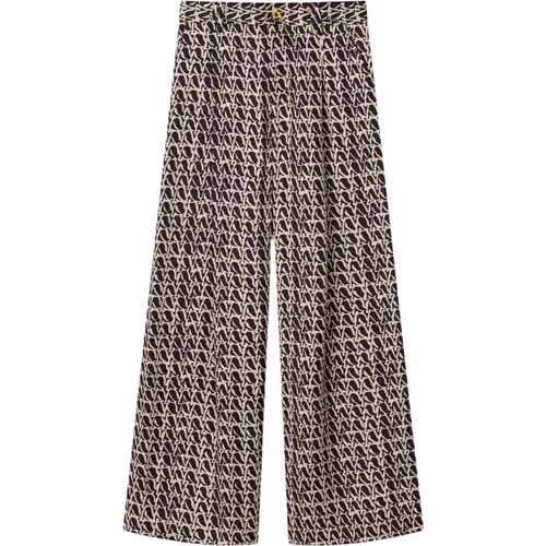 Trousers > Wide Trousers - - Aeron - Modalova