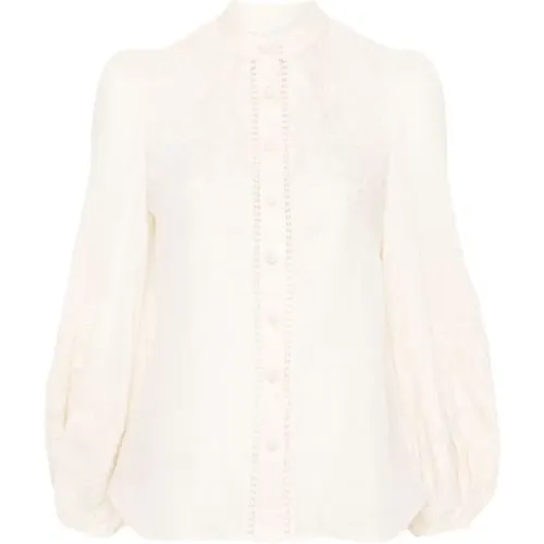 Blouses & Shirts > Blouses - - Zimmermann - Modalova