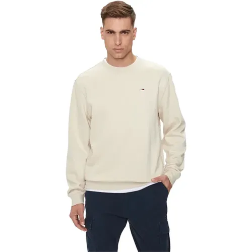 Sweatshirts & Hoodies > Sweatshirts - - Tommy Jeans - Modalova