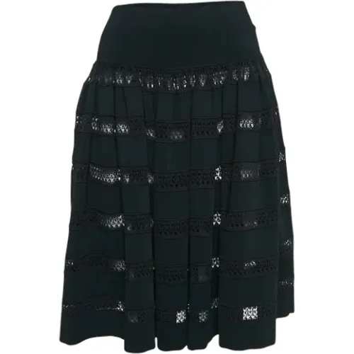 Pre-owned > Pre-owned Skirts - - Alaïa Pre-owned - Modalova