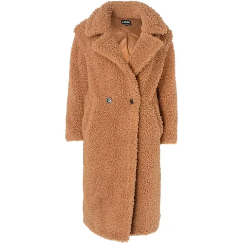 Coats > Double-Breasted Coats - - Ugg - Modalova