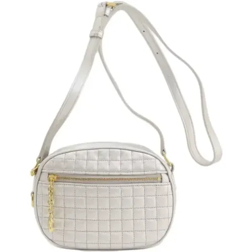 Pre-owned > Pre-owned Bags > Pre-owned Cross Body Bags - - Celine Vintage - Modalova