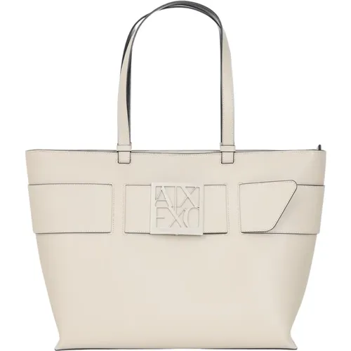 Bags > Tote Bags - - Armani Exchange - Modalova