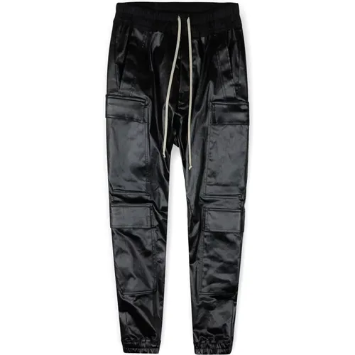 Trousers > Straight Trousers - - Rick Owens - Modalova