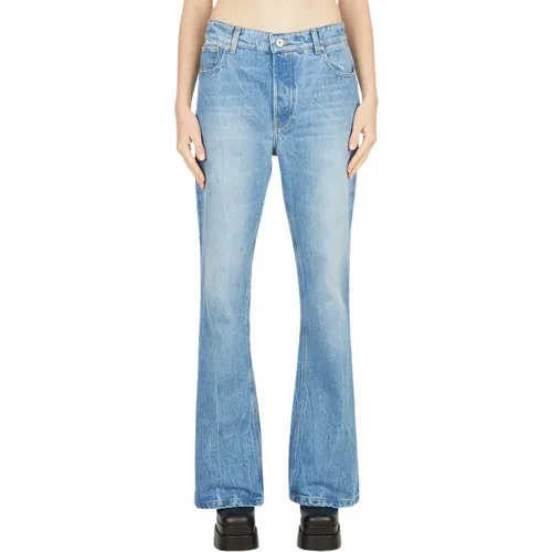 Jeans > Boot-cut Jeans - - Paco Rabanne - Modalova