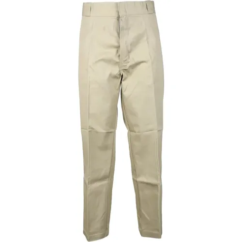 Trousers > Straight Trousers - - Dickies - Modalova