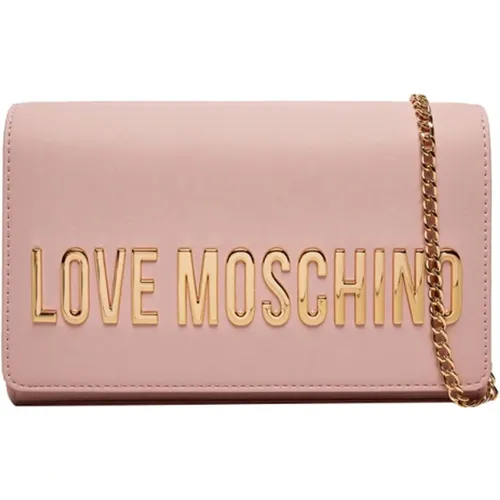 Bags > Shoulder Bags - - Moschino - Modalova