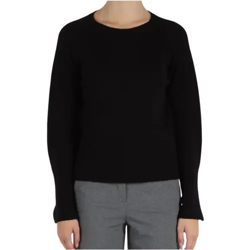 Knitwear > Round-neck Knitwear - - Marella - Modalova