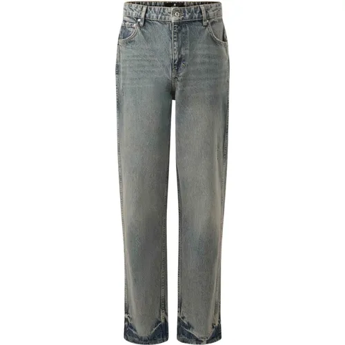 Jeans > Straight Jeans - - Represent - Modalova