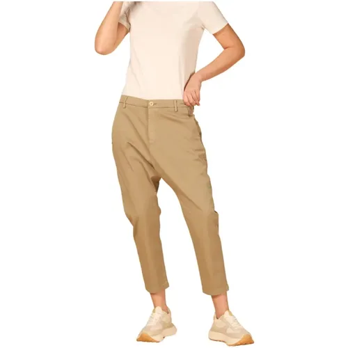 Trousers > Chinos - - Mason's - Modalova