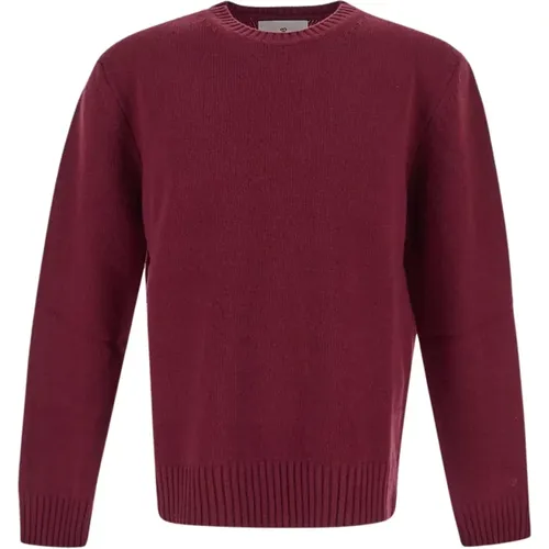 Knitwear > Round-neck Knitwear - - Seven Gauge - Modalova