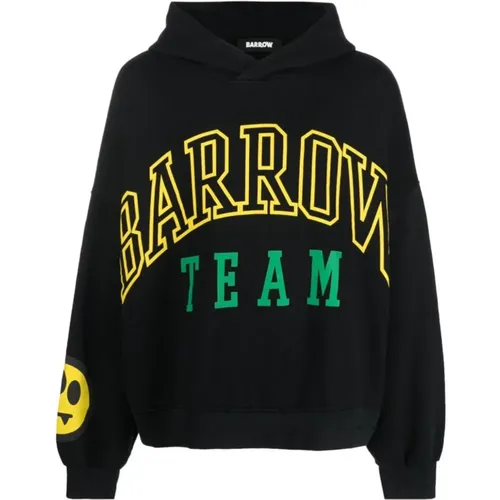 Sweatshirts & Hoodies > Hoodies - - Barrow - Modalova