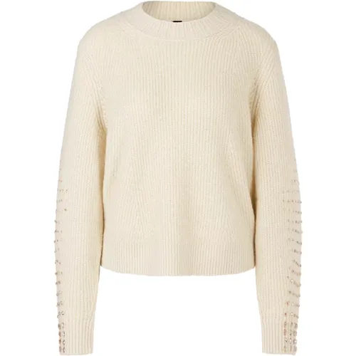 Knitwear > Round-neck Knitwear - - Marc Cain - Modalova