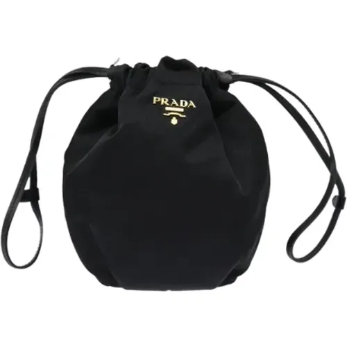 Pre-owned > Pre-owned Bags > Pre-owned Bucket Bags - - Prada Vintage - Modalova