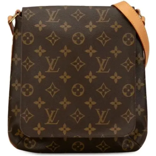 Pre-owned > Pre-owned Bags > Pre-owned Cross Body Bags - - Louis Vuitton Vintage - Modalova