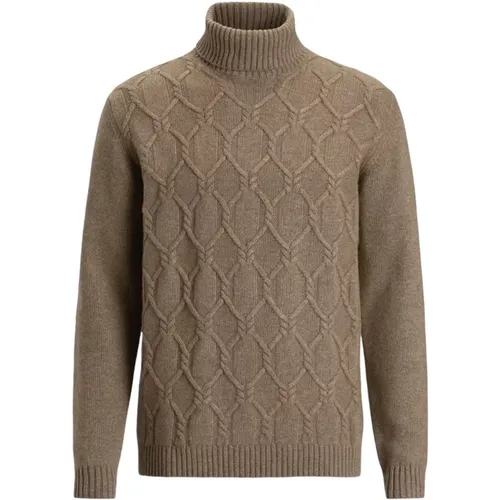 Knitwear > Turtlenecks - - Oscar Jacobson - Modalova