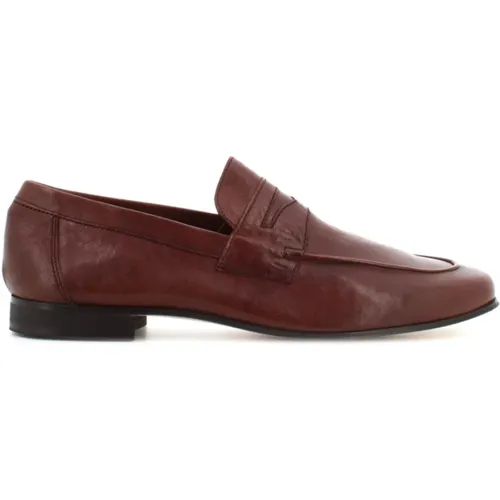Shoes > Flats > Loafers - - Antica Cuoieria - Modalova