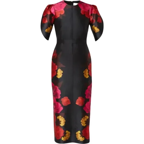 Dresses > Day Dresses > Midi Dresses - - Erdem - Modalova