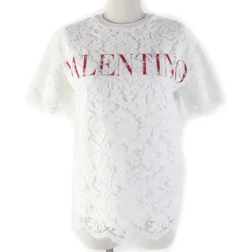 Pre-owned > Pre-owned Tops - - Valentino Vintage - Modalova