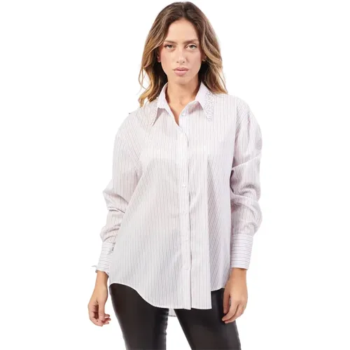 Blouses & Shirts > Shirts - - Jijil - Modalova