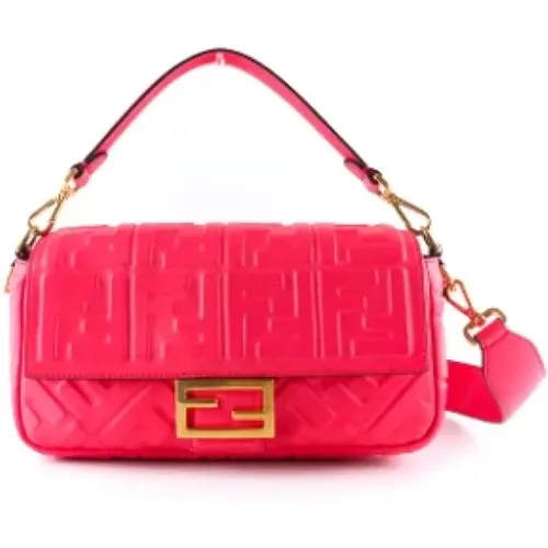 Pre-owned > Pre-owned Bags > Pre-owned Handbags - - Fendi Vintage - Modalova