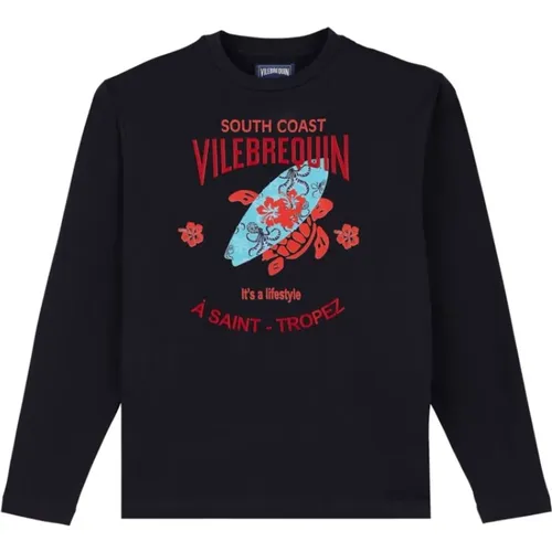 Tops > Long Sleeve Tops - - Vilebrequin - Modalova