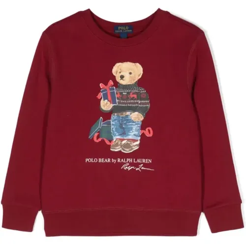 Kids > Tops > Sweatshirts - - Polo Ralph Lauren - Modalova