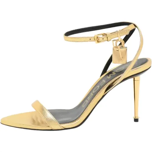 Pre-owned > Pre-owned Shoes > Pre-owned Sandals - - Tom Ford Pre-owned - Modalova