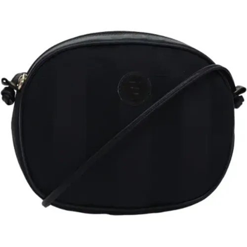 Pre-owned > Pre-owned Bags > Pre-owned Cross Body Bags - - Fendi Vintage - Modalova