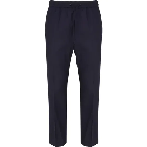 Trousers > Straight Trousers - - Calvin Klein - Modalova