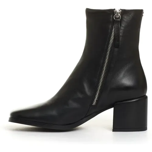 Shoes > Boots > Heeled Boots - - Halmanera - Modalova