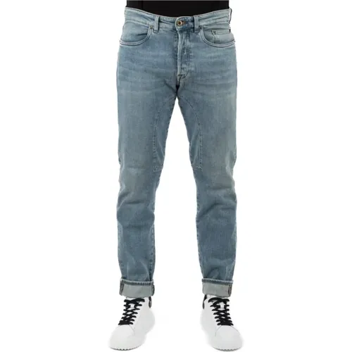 Jeans > Slim-fit Jeans - - Siviglia - Modalova