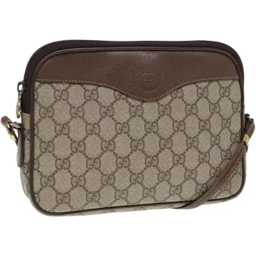 Pre-owned > Pre-owned Bags > Pre-owned Cross Body Bags - - Gucci Vintage - Modalova