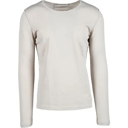 Tops > Long Sleeve Tops - - Paolo Pecora - Modalova