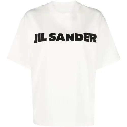 Tops > T-Shirts - - Jil Sander - Modalova