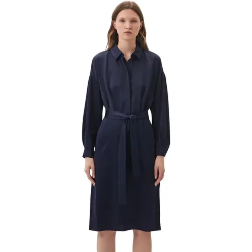 Dresses > Day Dresses > Shirt Dresses - - Marella - Modalova