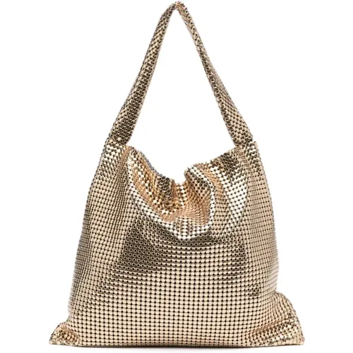 Bags > Tote Bags - - Paco Rabanne - Modalova