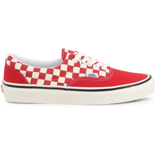 Vans - Shoes > Sneakers - Red - Vans - Modalova