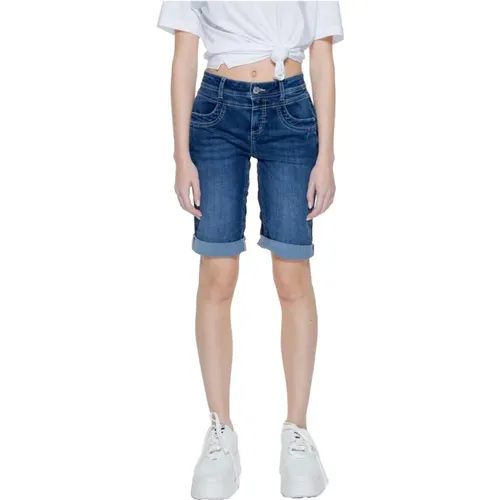 Shorts > Denim Shorts - - Street One - Modalova