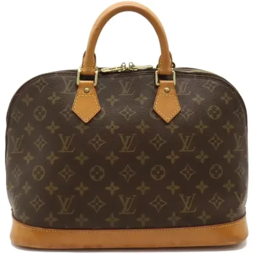 Pre-owned > Pre-owned Bags > Pre-owned Tote Bags - - Louis Vuitton Vintage - Modalova