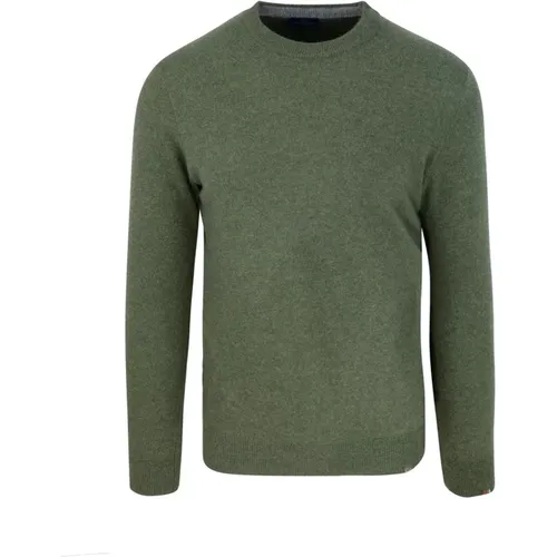 Knitwear > Round-neck Knitwear - - PAUL & SHARK - Modalova