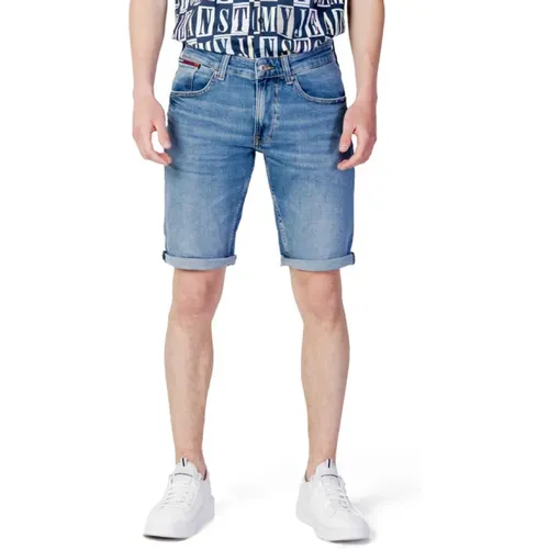 Shorts > Denim Shorts - - Tommy Hilfiger - Modalova