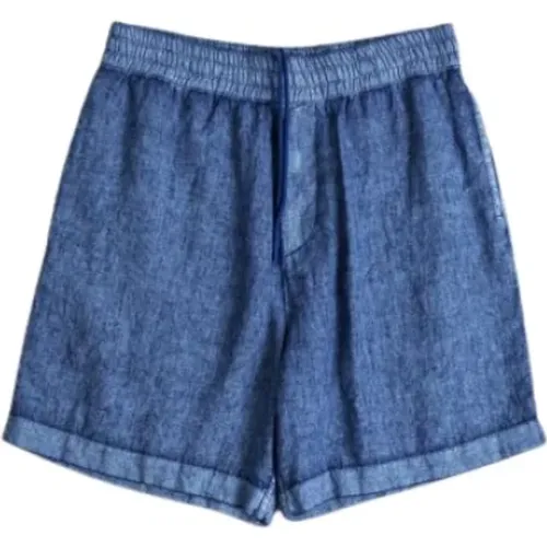 Shorts > Denim Shorts - - Burberry - Modalova