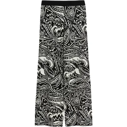 Trousers > Wide Trousers - - Max Mara Weekend - Modalova