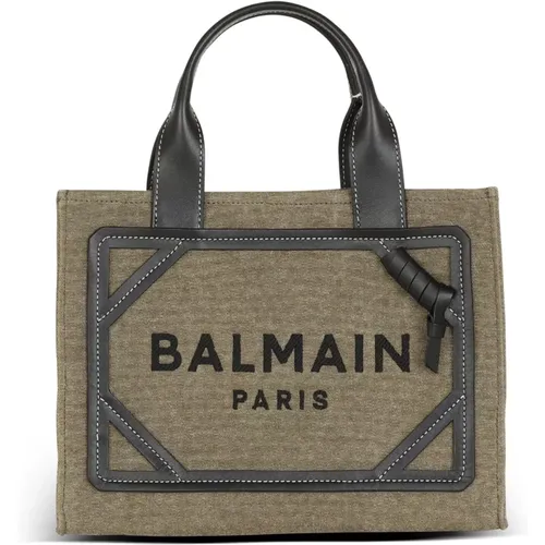 Bags > Tote Bags - - Balmain - Modalova