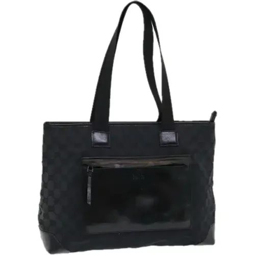 Pre-owned > Pre-owned Bags > Pre-owned Tote Bags - - Gucci Vintage - Modalova