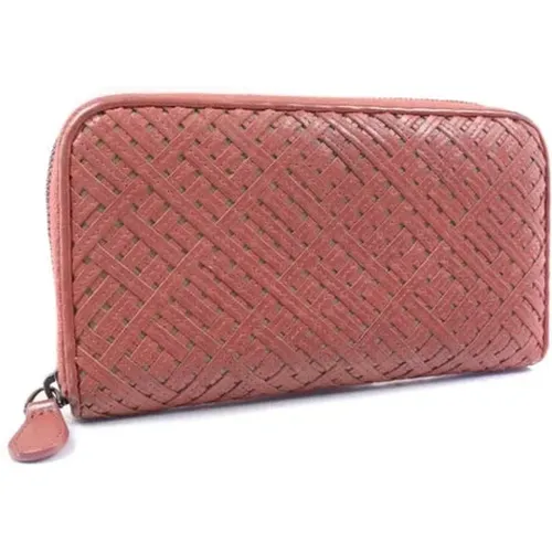 Pre-owned > Pre-owned Accessories > Pre-owned Wallets - - Bottega Veneta Vintage - Modalova