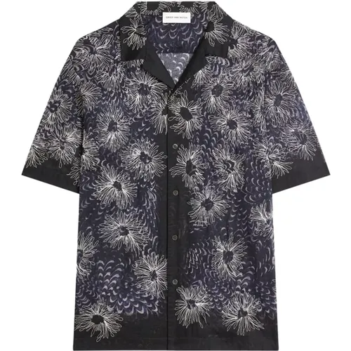 Shirts > Short Sleeve Shirts - - Dries Van Noten - Modalova