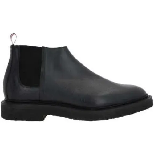 Shoes > Boots > Chelsea Boots - - Thom Browne - Modalova