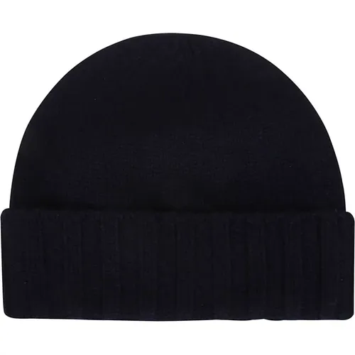 Accessories > Hats > Beanies - - Drumohr - Modalova